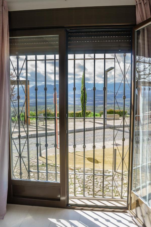 Апартаменти "Ventana Del Guadalquivir " Баеса Екстер'єр фото