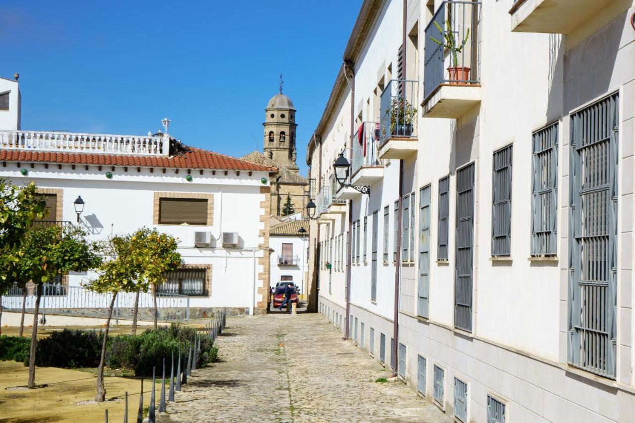Апартаменти "Ventana Del Guadalquivir " Баеса Екстер'єр фото