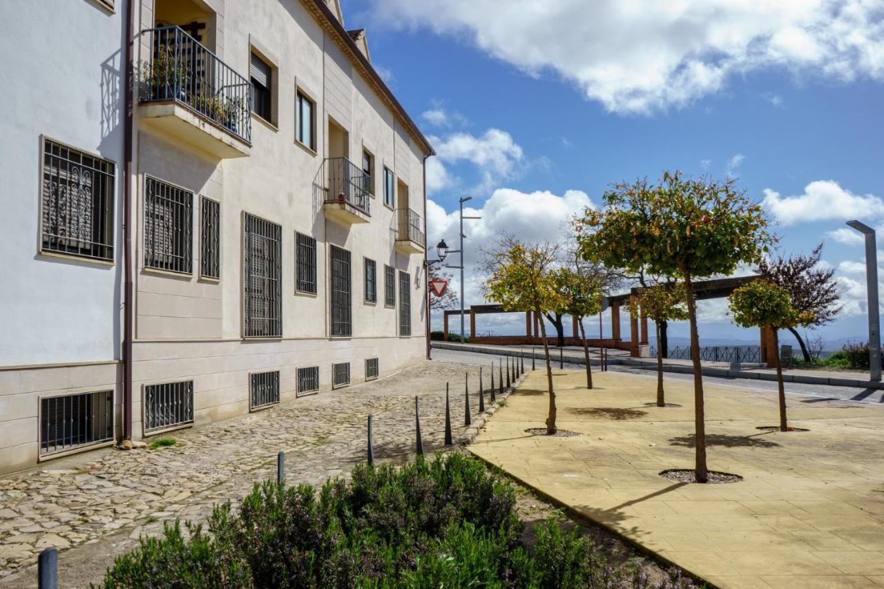 Апартаменти "Ventana Del Guadalquivir " Баеса Екстер'єр фото