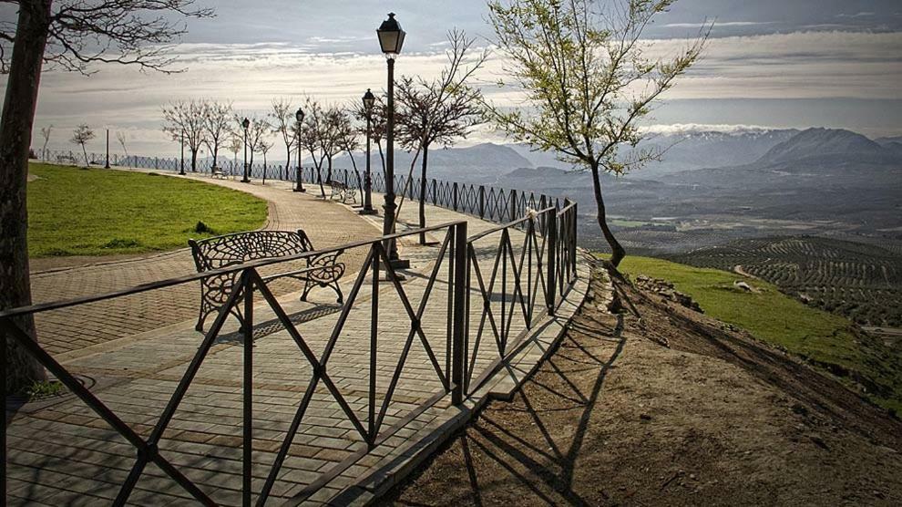 Апартаменти "Ventana Del Guadalquivir " Баеса Екстер'єр фото